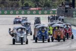 11 Tuk-Tuk ont pris le départ lors du Grand Prix de Thaïlande, le 1er mars 2026.